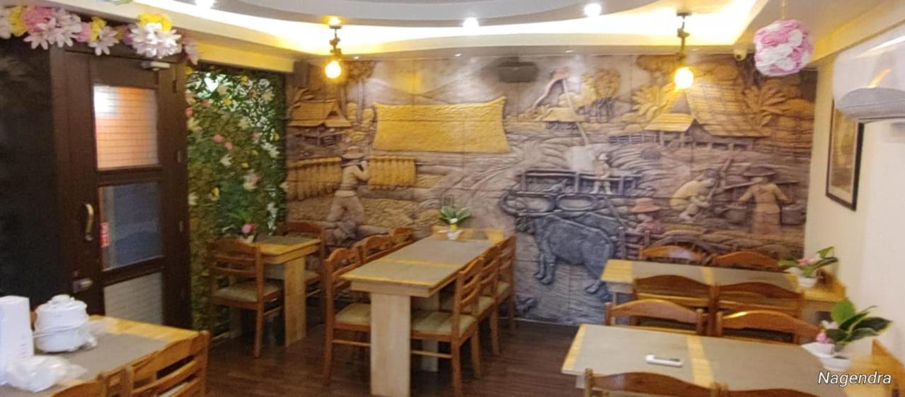 Hotel Nanduri Regency Guntūr Extérieur photo
