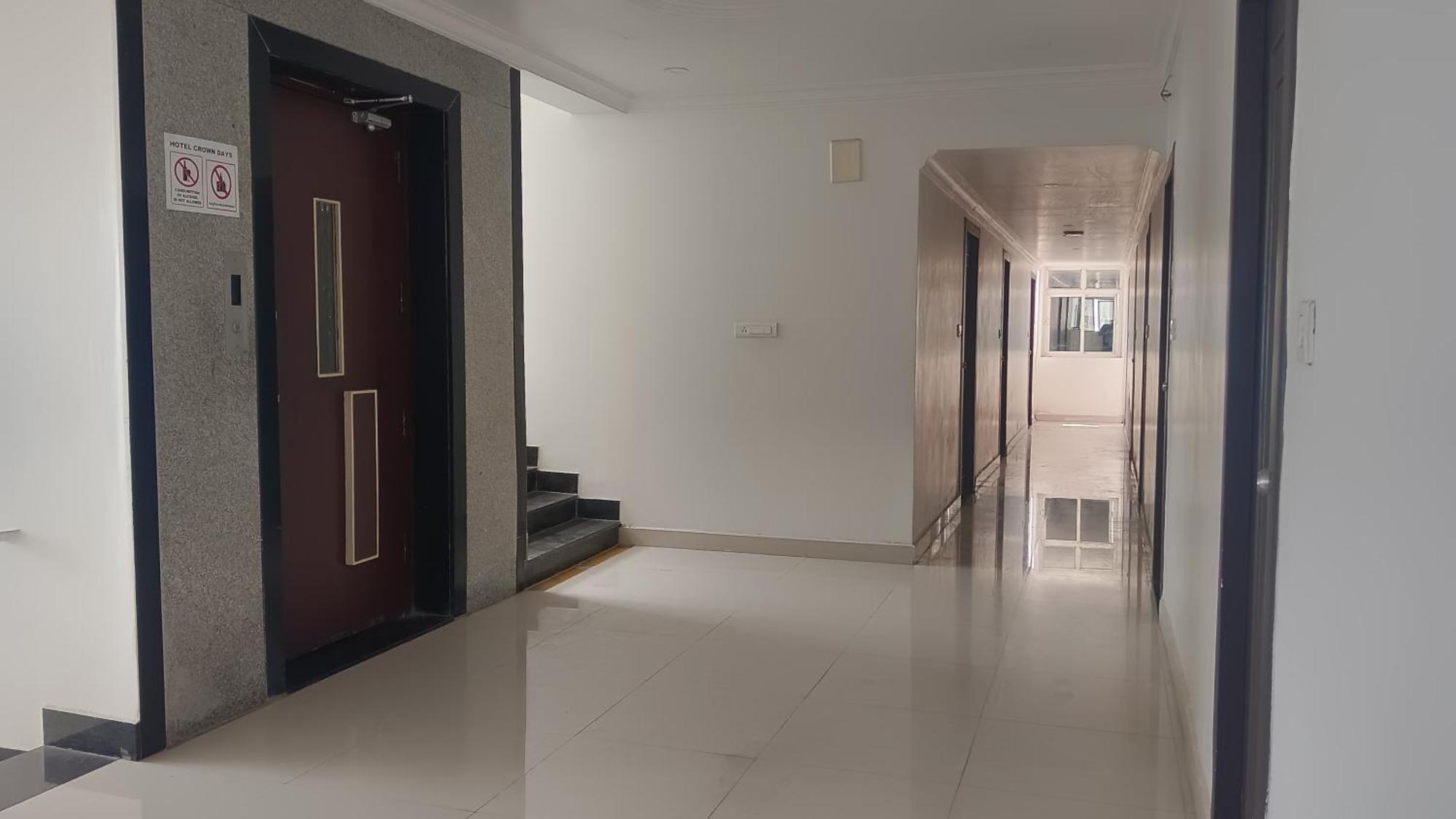 Hotel Nanduri Regency Guntūr Extérieur photo
