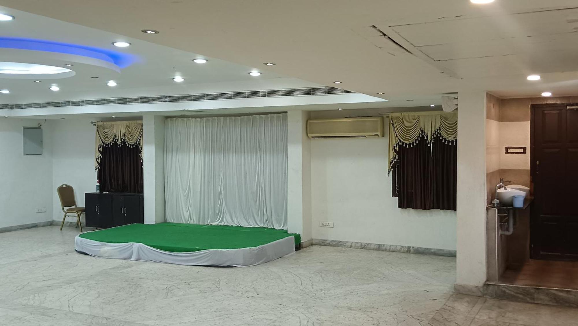 Hotel Nanduri Regency Guntūr Extérieur photo