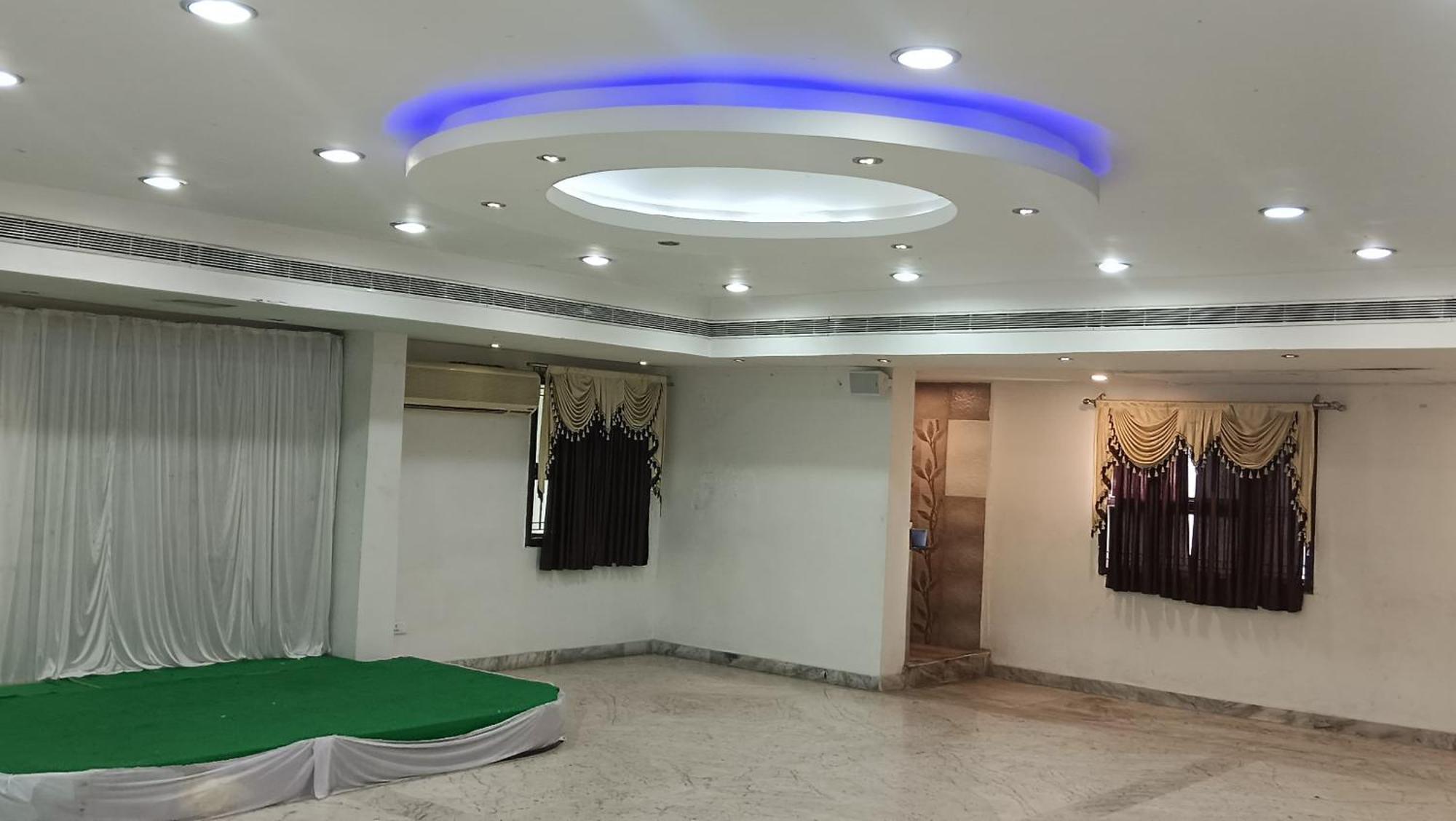 Hotel Nanduri Regency Guntūr Extérieur photo