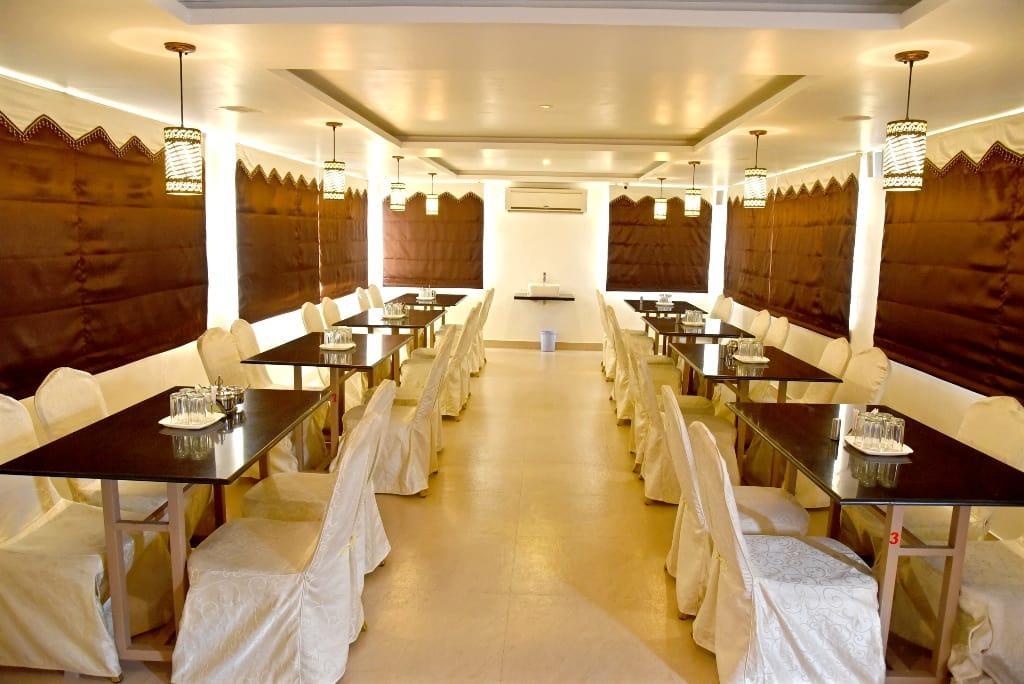Hotel Nanduri Regency Guntūr Extérieur photo